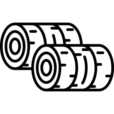 Namlu simgesi, taslak biçimi