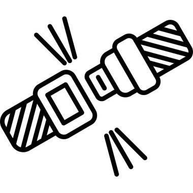 Uydu simgesi, basit biçim