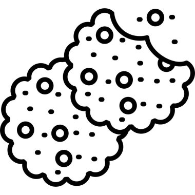 Bulut simgesi. Basit tasarım. vektör illüstrasyonu