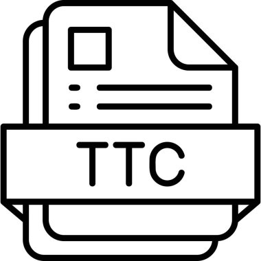 dosya biçimi vektör illüstrasyonuName