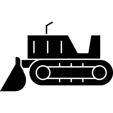 Kazı simgesi, basit biçim