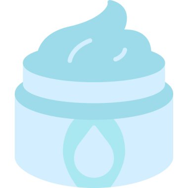 Bebek partisi, illüstrasyon, vektör, beyaz arka planda.