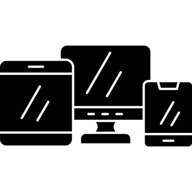 cep telefonu Icon set