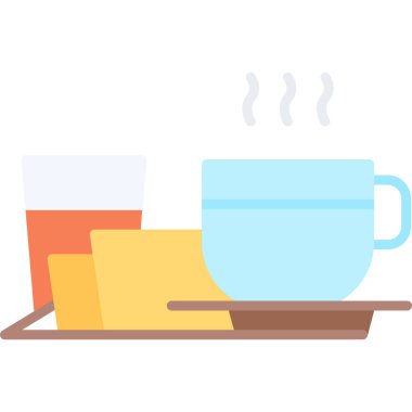 Kahve fincanı çay ikonu