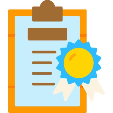 ödül madalyası simgesi