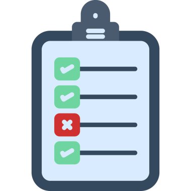 vektördeki işaretleri kontrol et