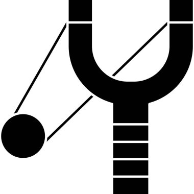 Bir yılanın vektör çizimi