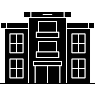 bina binası simgesi