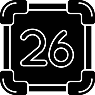 Siyah arkaplanın vektör illüstrasyonu