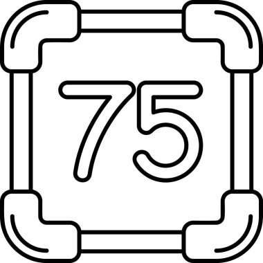 Web için bir arkaplan vektör illüstrasyonu