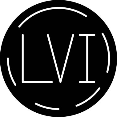 Para birimi simgesi ana hat biçiminde