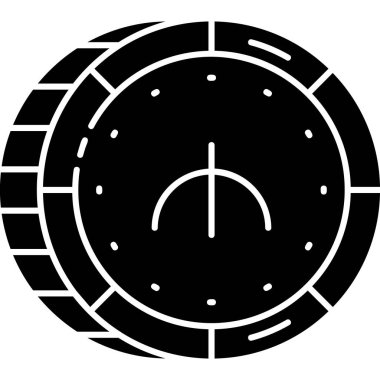 Pusula simgesi vektör resimlemesi