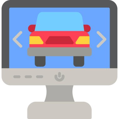 internet web vektör simgesi