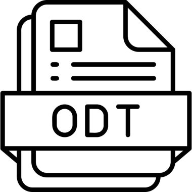 dosya biçimi vektör illüstrasyonuName