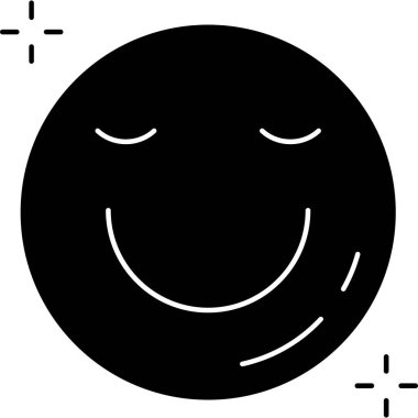 Anahat biçiminde emoji duygu simgesi