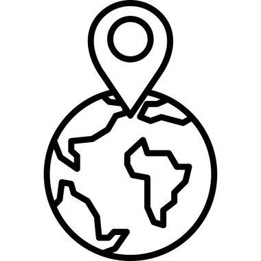 Genel ağ simgesi, özet biçimi