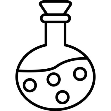 matara kimyasal ikonu