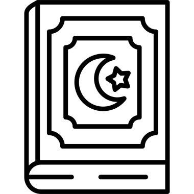 raamadan kareem Arapça simgesi