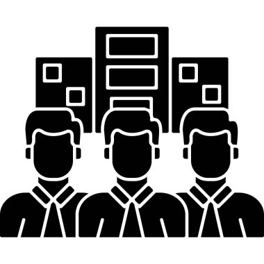 takım grup simgesi, basit biçim