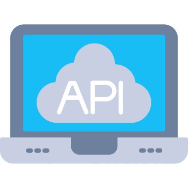 Web 'in geliştirilmesi için web simgesi.