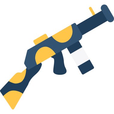 silah tabancası simgesi