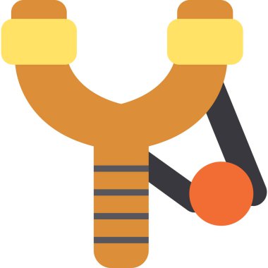 Beden eğitimi egzersiz simgesi - taslak biçimi