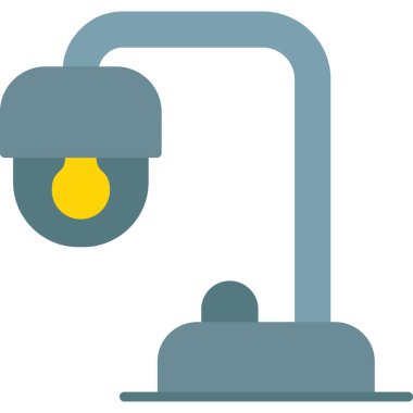 hafif lamba vektör illüstrasyonu