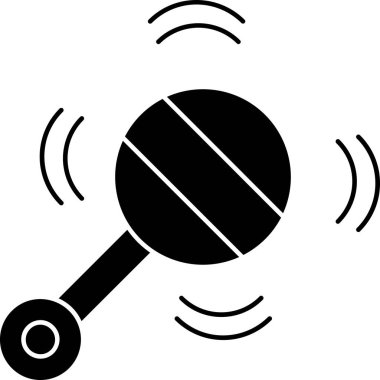 hoparlör vektör illüstrasyonu