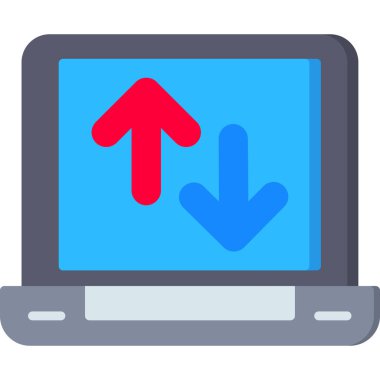 Bilgisayar indirme. Basit tasarım