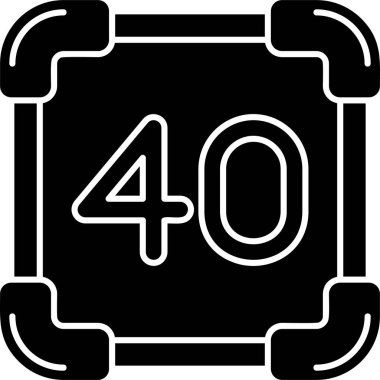 Takvim. Web simgesi basit illüstrasyon