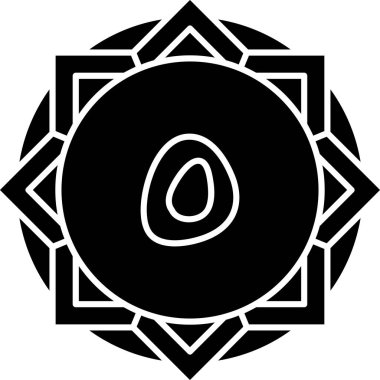 Güzel bir çiçek arkaplanının vektör çizimi