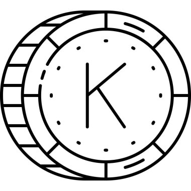 Pusula simgesi vektör resimlemesi