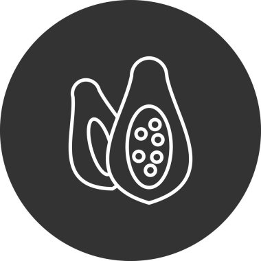 İllüstrasyon vektör simgesi