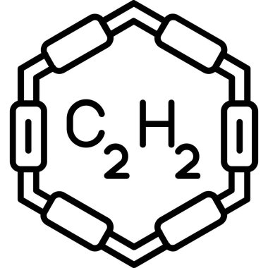 Kimyasal kimyasal simge, özet biçimi