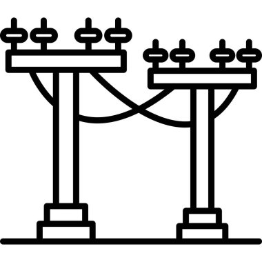 bariyer simgesi, özet biçimi