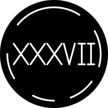 top ikon vektör illüstrasyonu