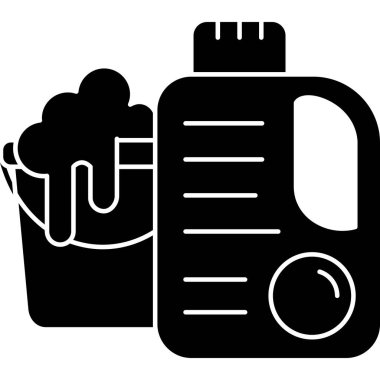 Çaydanlık, su ısıtıcısı ve su ısıtıcısının vektör illüstrasyon simgesi