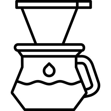 Kahve bardağı ikonu