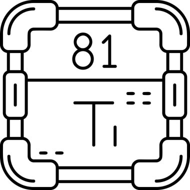 Takvim simgesi, vektör çizimi