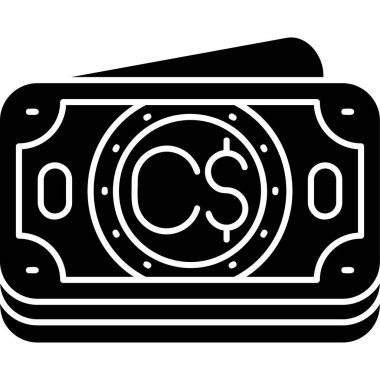 para banknot para simgesi