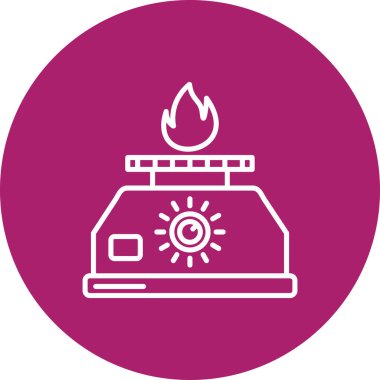 modern simge vektör illüstrasyonu