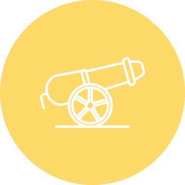 Modern oto tamir simgesinin vektör illüstrasyonu