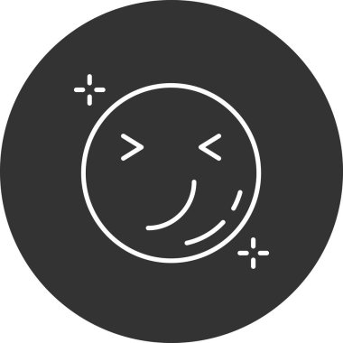 Vektör illüstrasyonu, simge ögesi arkaplanı