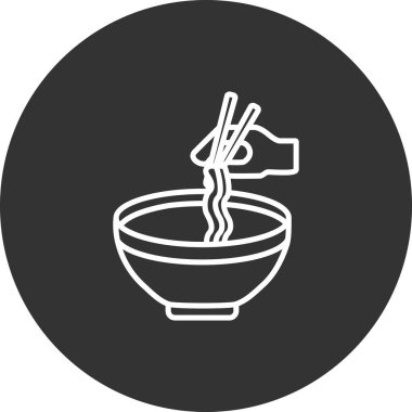 Modern b 'nin vektör illüstrasyonunda simge besin eksikliği