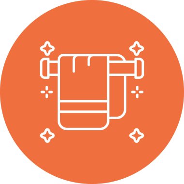 Gıda simgesinin vektör illüstrasyonu