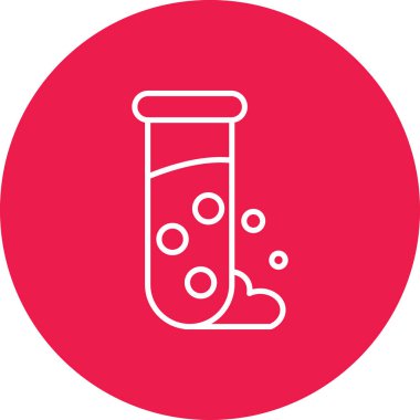 matara simgesinin vektör çizimi