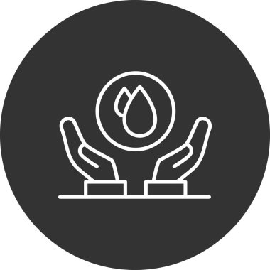 Kişisel ve ticari kullanım için vektör simgesi