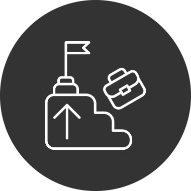 Gıda simgesinin vektör illüstrasyonu