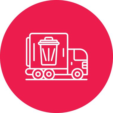 Gıda simgesinin vektör illüstrasyonu