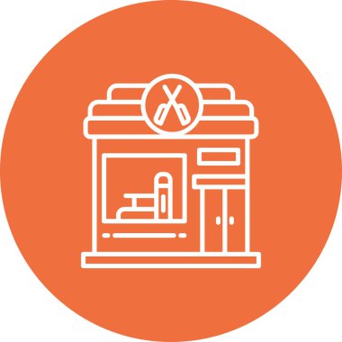 b eksikliği makinesinin vektör illüstrasyonu